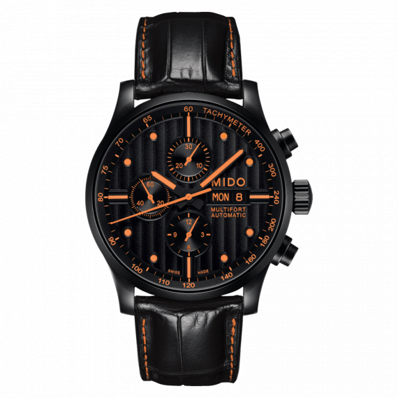 Mido Multifort Chronograph SpecialEdition