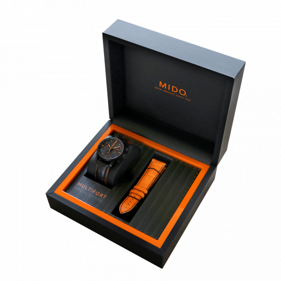Mido Multifort Chronograph SpecialEdition
