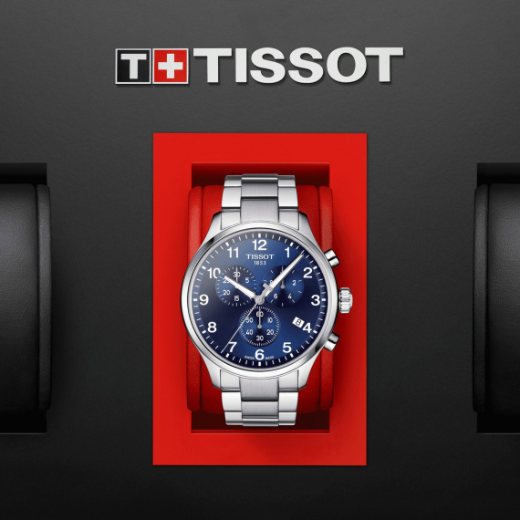 Tissot Chrono XL Classic T-Sport T116.617.11.047.01