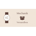 Versandbox fr Rolex Mechanik