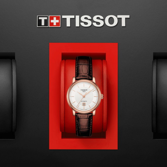 Tissot Carson Premium Automatic Lady T-Classic T122.207.36.031.00