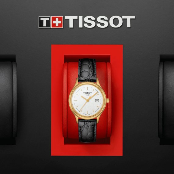 Tissot Nordic Gold Lady T-Gold T913.210.16.031.01