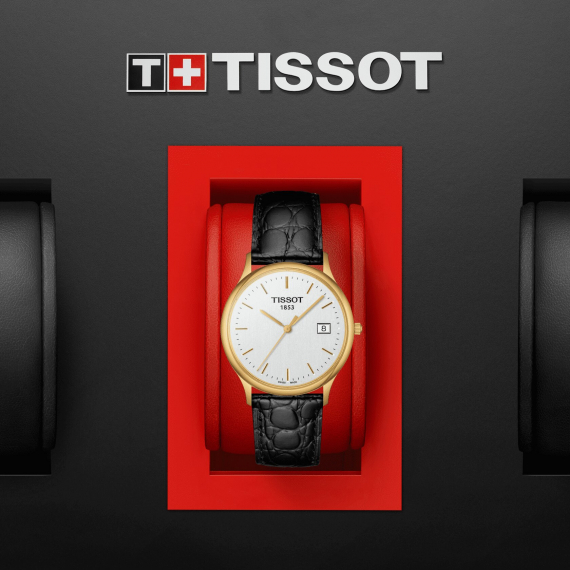 Tissot Nordic Gold Gent T-Gold T913.410.16.031.01