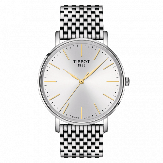 Tissot Everytime 40mm T-Classic T143.410.11.011.01