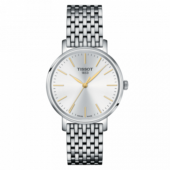 Tissot Everytime 34mm T-Classic T143.210.11.011.01