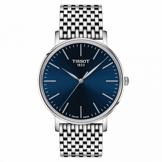 Tissot Everytime 40mm T-Classic T143.410.11.041.00