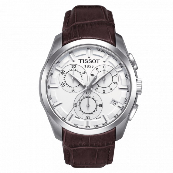 Tissot Couturier Chronograph T-Classic T035.617.16.031.00
