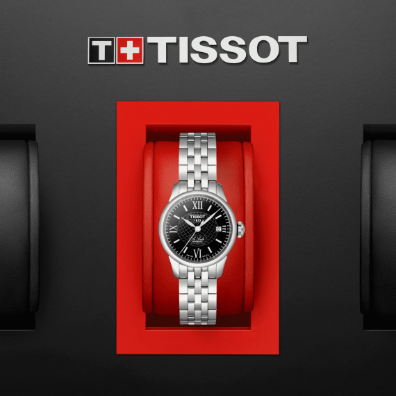Tissot Le Locle Automatic Small Lady (25.30) T-Classic T41.1.183.53