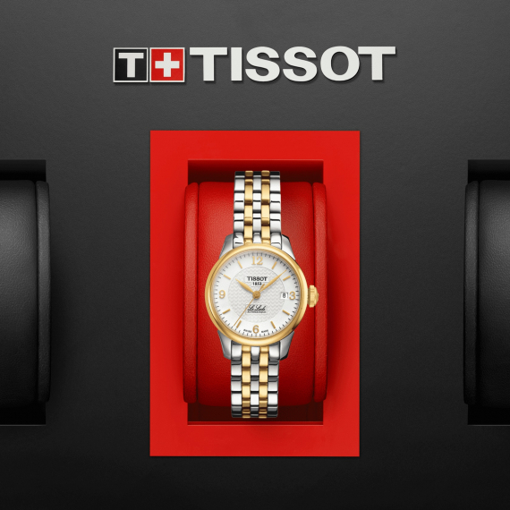 Tissot Le Locle Automatic Small Lady (25.30) T-Classic T41.2.183.34