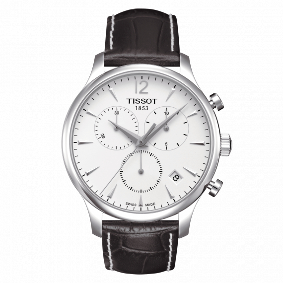Tissot Tradition Chronograph T-Classic T063.617.16.037.00