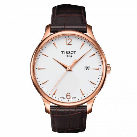 Tissot Tradition T-Classic T063.610.36.037.00