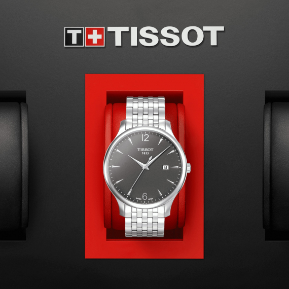 Tissot Tradition T-Classic T063.610.11.067.00