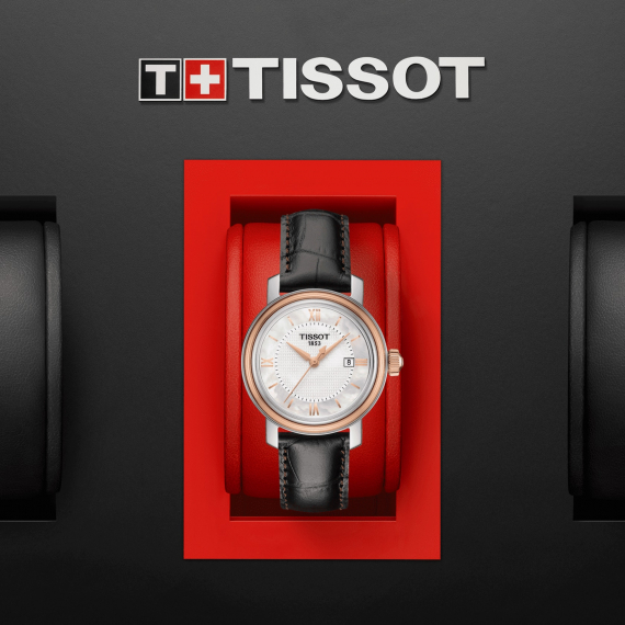 Tissot Bridgeport Lady T-Classic T097.010.26.118.00