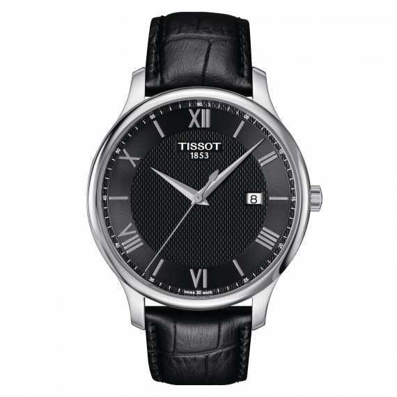 Tissot Tradition T-Classic T063.610.16.058.00