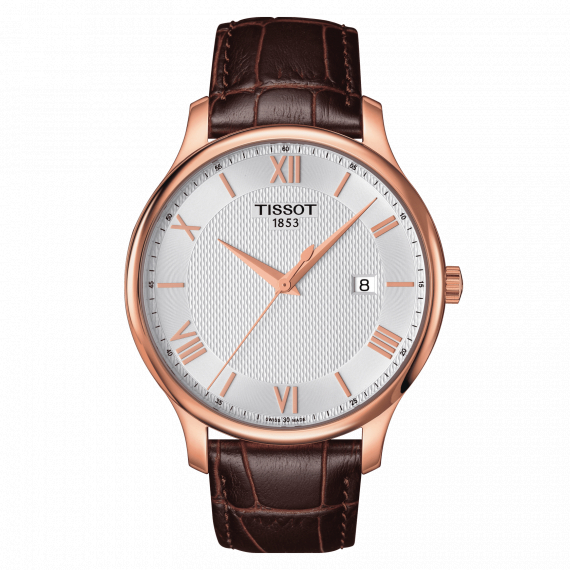 Tissot Tradition T-Classic T063.610.36.038.00