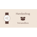 Versandbox f�r Nomos Handaufzug