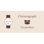 Versandbox für Omega Chronograph