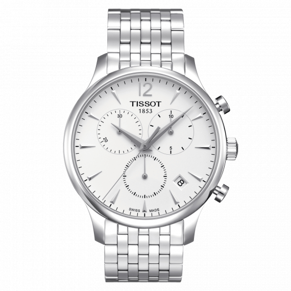 Tissot Tradition Chronograph T-Classic T063.617.11.037.00
