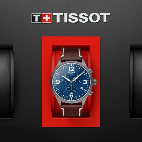 Tissot Chrono XL T-Sport T116.617.36.047.00