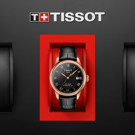 Tissot Le Locle Powermatic 80 T-Classic T006.407.36.053.00
