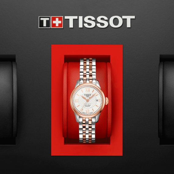 Tissot Le Locle Automatic Small Lady (25.30) T-Classic T41.2.183.33