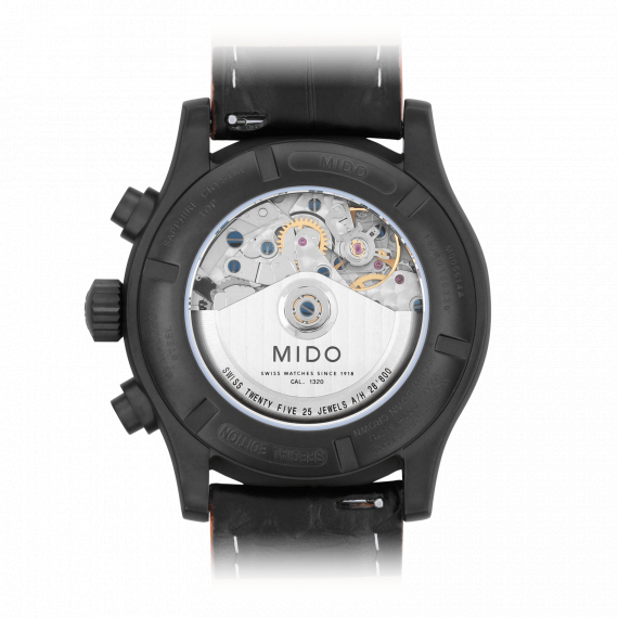 Mido Multifort Chronograph Special Edition