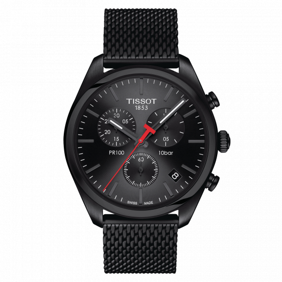 Tissot PR 100 Chronograph T-Classic T101.417.33.051.00