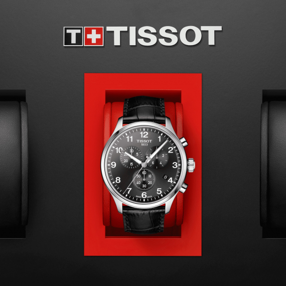 Tissot Chrono XL Classic T-Sport T116.617.16.057.00