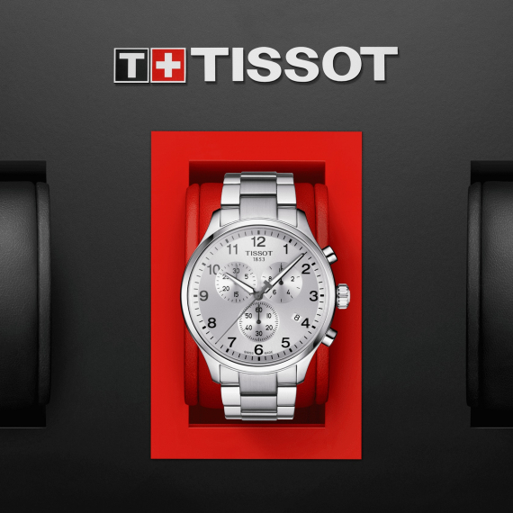 Tissot Chrono XL Classic T-Sport T116.617.11.037.00