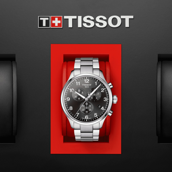 Tissot Chrono XL Classic T-Sport T116.617.11.057.01