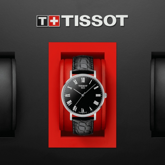 Tissot Everytime 38mm T-Classic T109.410.16.053.00
