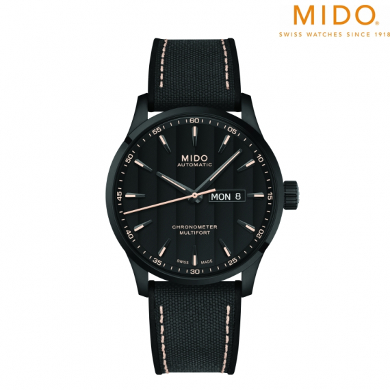Mido Multifort Chronometer 1