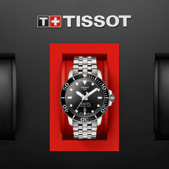 Tissot Seastar 1000 Powermatic 80 T-Sport T120.407.11.051.00