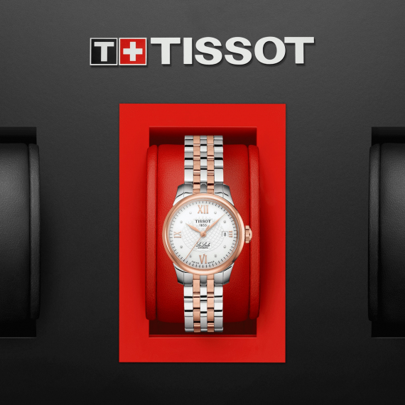 Tissot Le Locle Automatic Lady T-Classic T41.2.183.16