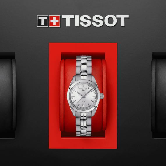 Tissot PR 100 Lady Small T-Classic T101.010.11.031.00