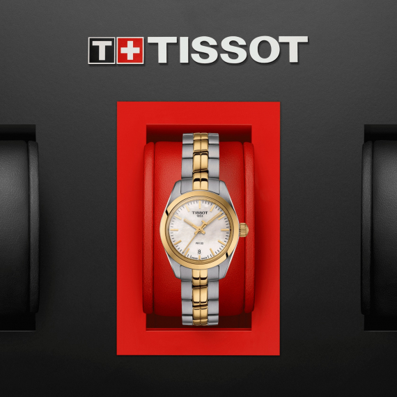 Tissot PR 100 Lady Small T-Classic T101.010.22.111.00