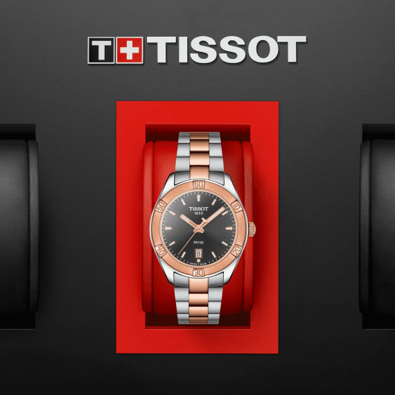 Tissot PR 100 Sport Chic T-Classic T101.910.22.061.00