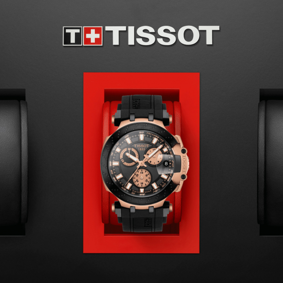 Tissot T-Race Chronograph T-Sport T115.417.37.051.00