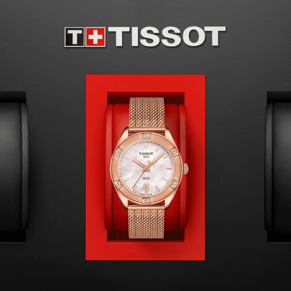 Tissot PR 100 Sport Chic T-Classic T101.910.33.151.00