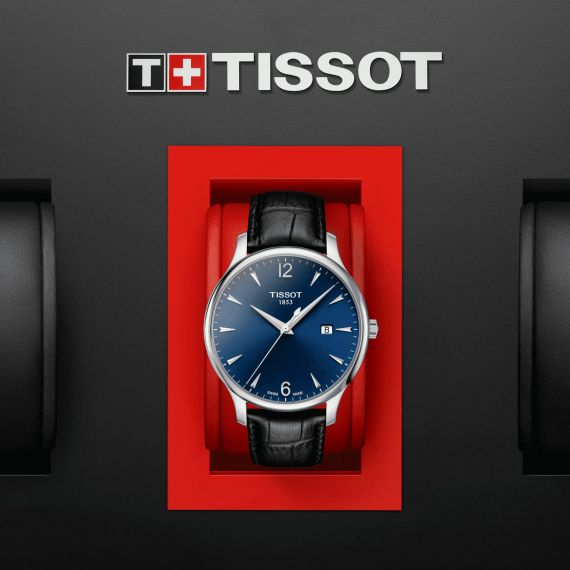 Tissot Tradition T-Classic T063.610.16.047.00