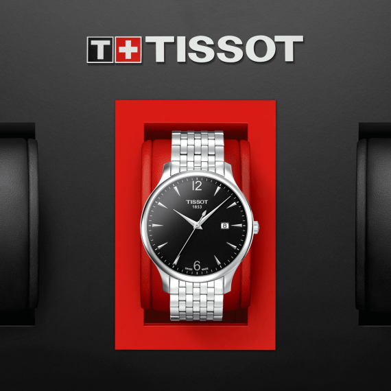 Tissot Tradition T-Classic T063.610.11.057.00