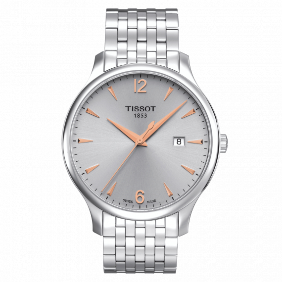 Tissot Tradition T-Classic T063.610.11.037.01