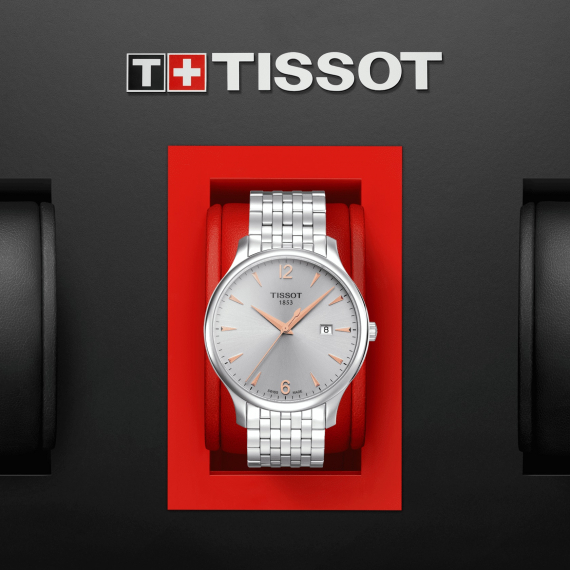 Tissot Tradition T-Classic T063.610.11.037.01