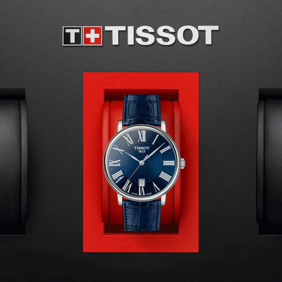 Tissot Carson Premium T-Classic T122.410.16.043.00