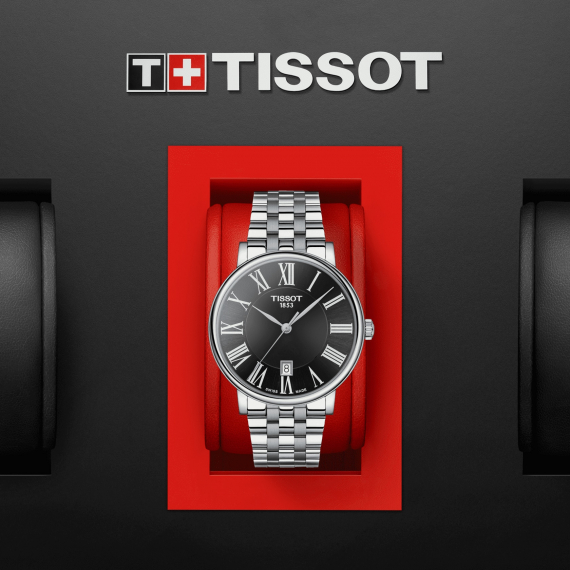 Tissot Carson Premium T-Classic T122.410.11.053.00