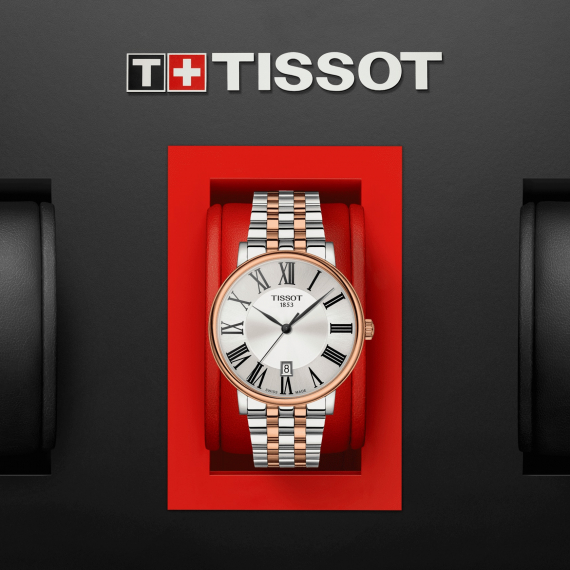Tissot Carson Premium T-Classic T122.410.22.033.00
