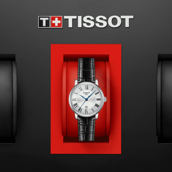 Tissot Carson Premium Lady T-Classic T122.210.16.033.00