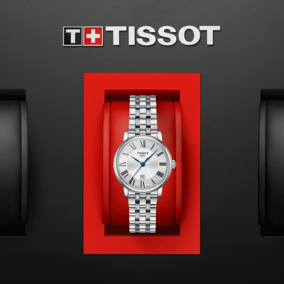 Tissot Carson Premium Lady T-Classic T122.210.11.033.00