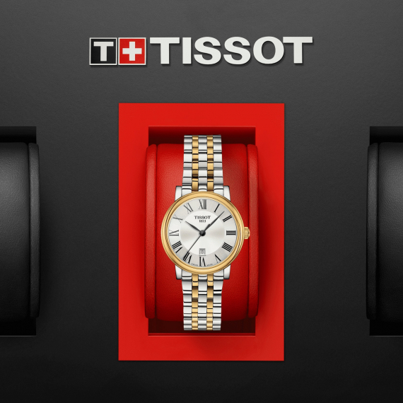 Tissot Carson Premium Lady T-Classic T122.210.22.033.00