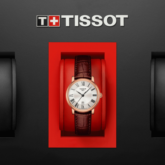 Tissot Carson Premium Lady T-Classic T122.210.36.033.00